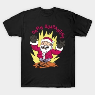 Fat Santa T-Shirt